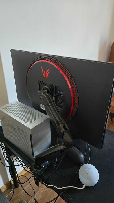 Monitor Gaming LG 32" 1ms nanoIPS 180hz 2560x1440