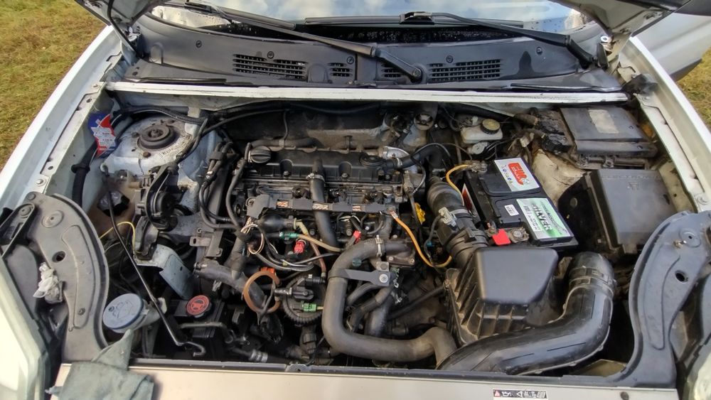 Citroen Berlingo 2004 дизель 2.0 HDI