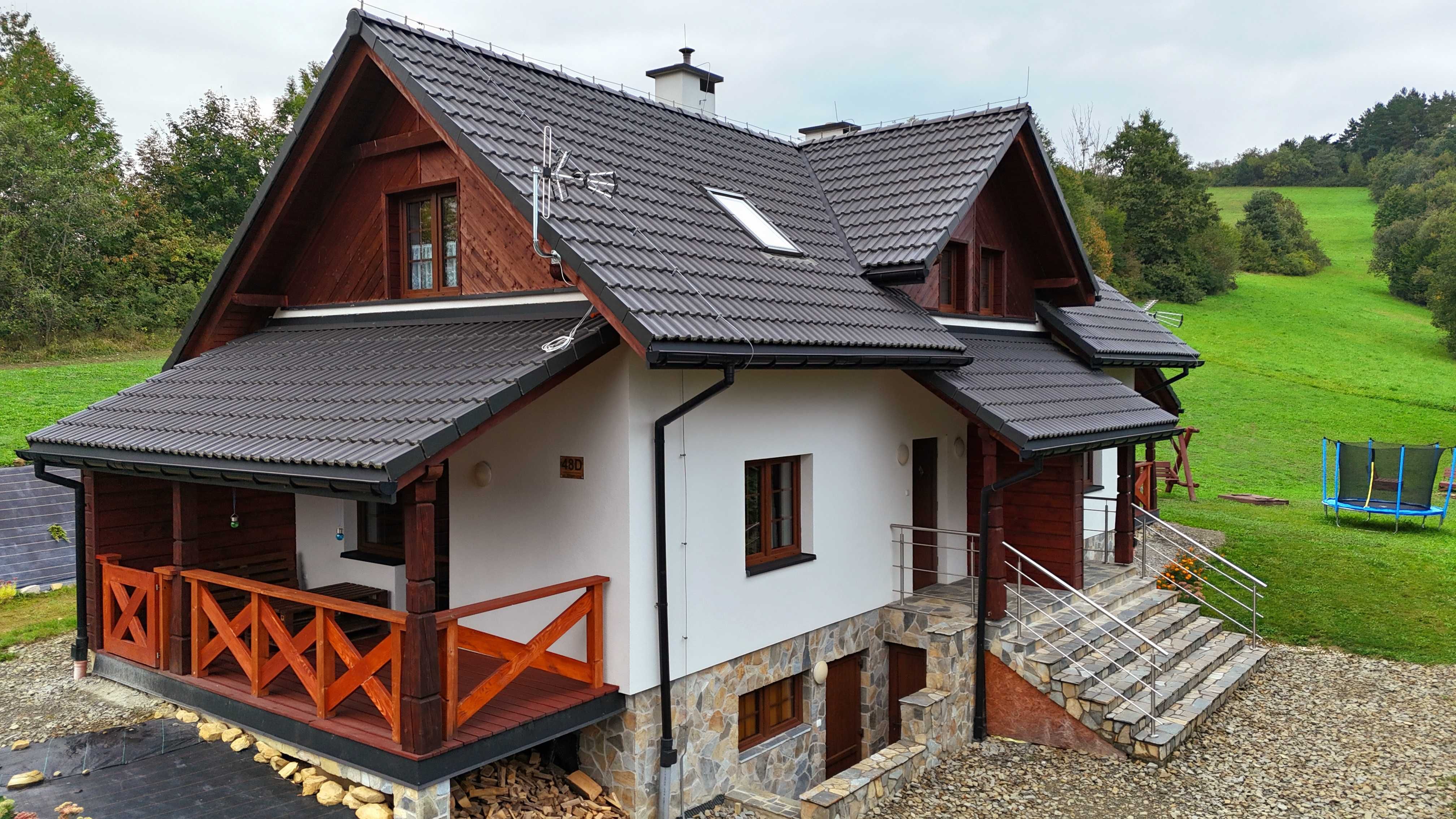 Zapraszamy w Bieszczady