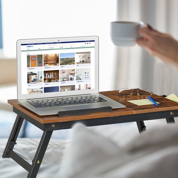 Stolik pod laptopa