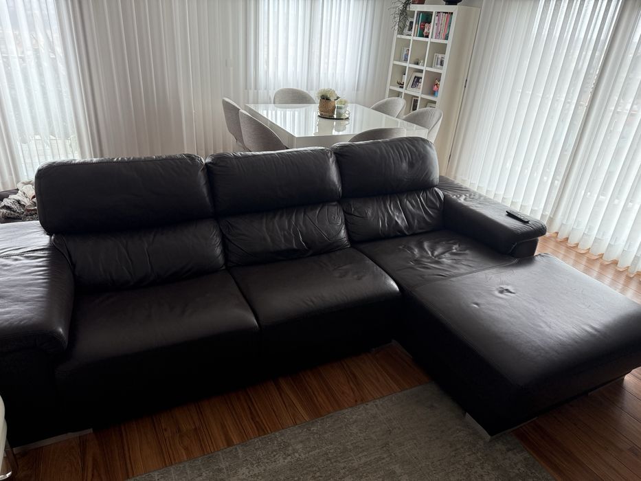 Vendo sofá como novo