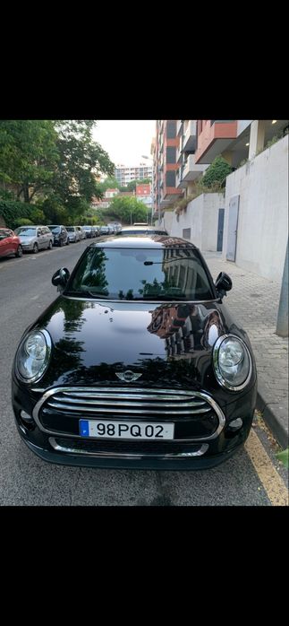 Vendo mini cooper D f56