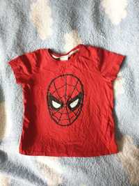 T-shirt Spiderman, Marvel rozmiar 122