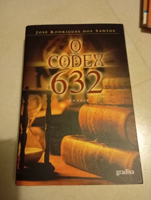 Codex 632, José R. Santos