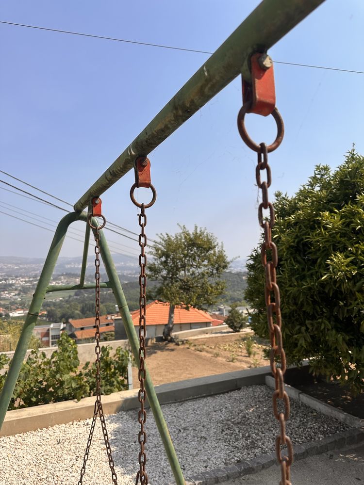 Baloiços  jardim