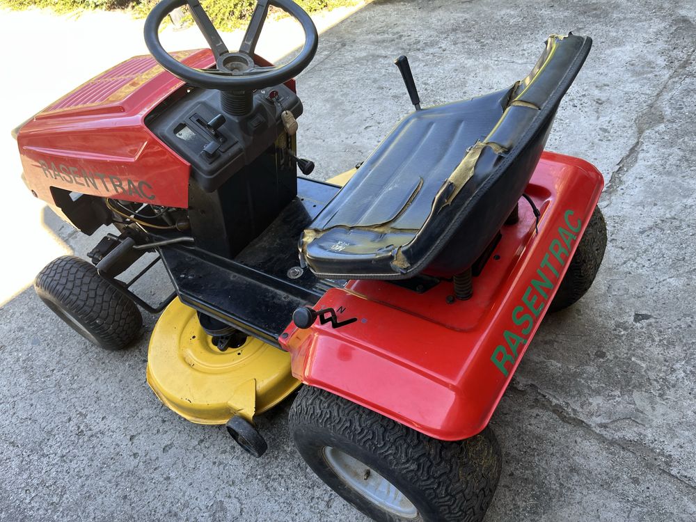 Traktorek kosiarka MTD 10,5 HP