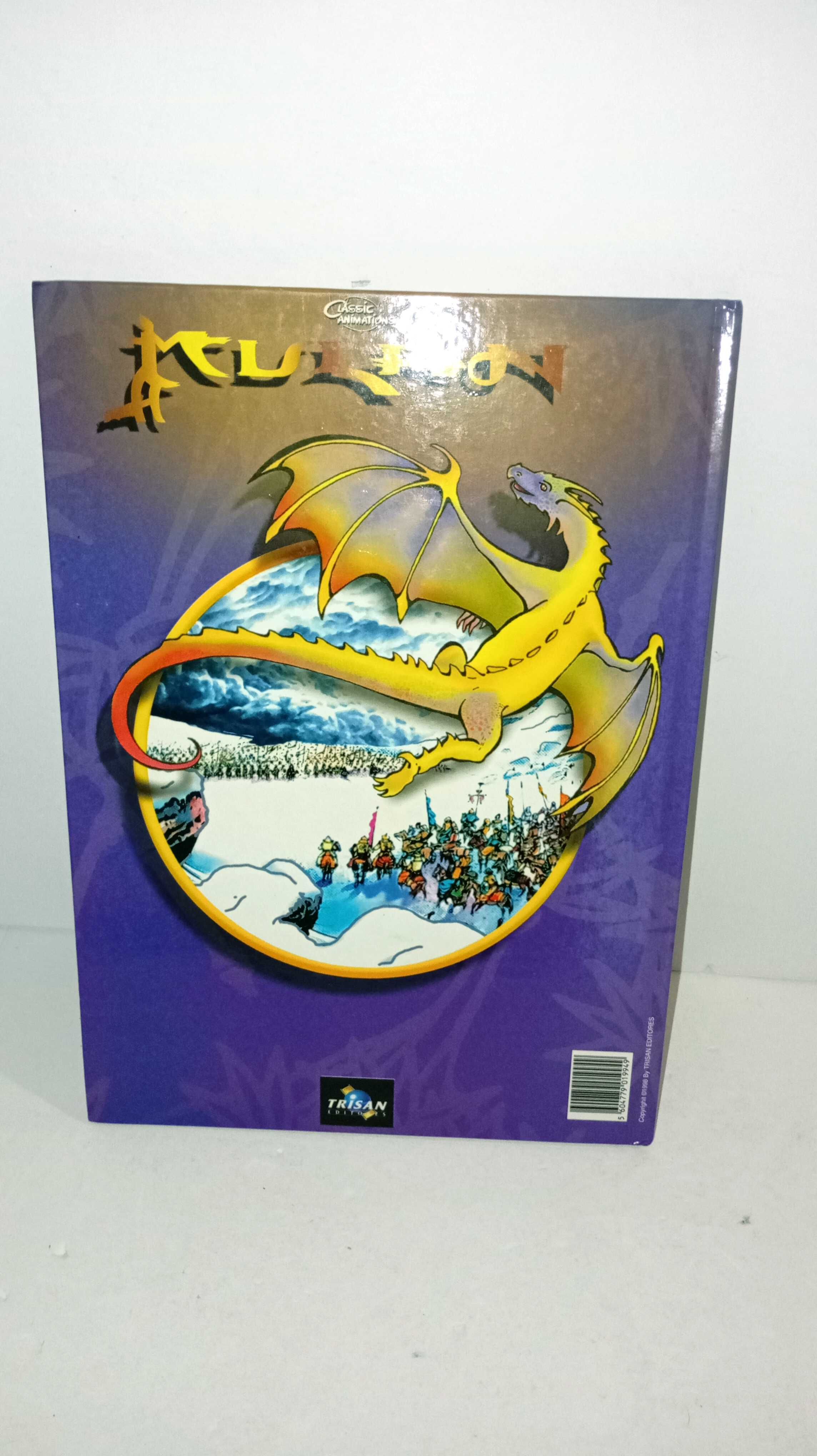 Mulan - Classic Animations