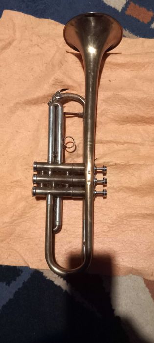 Труба Музыкальная Духовая