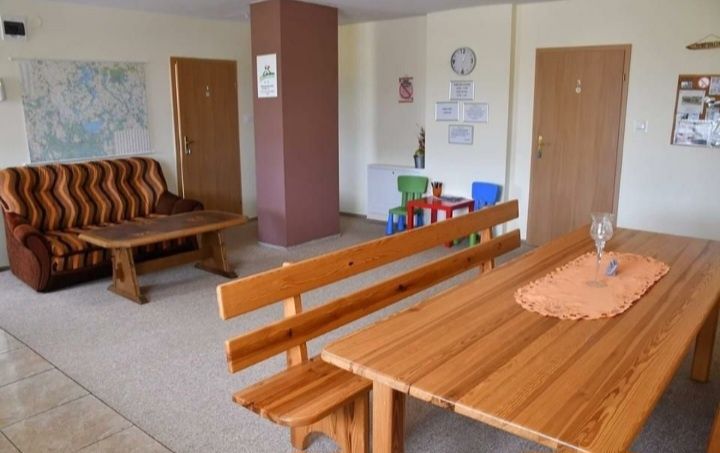 Agroturystyka pokoje Mikołajki