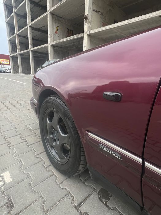 Mercedes-Benz E-class W210