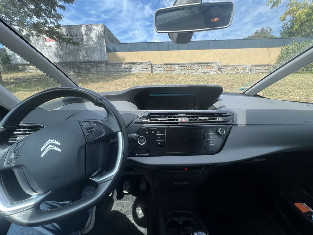 Citroen C4 Spacetourer 2021, Diesel, 7 lugares