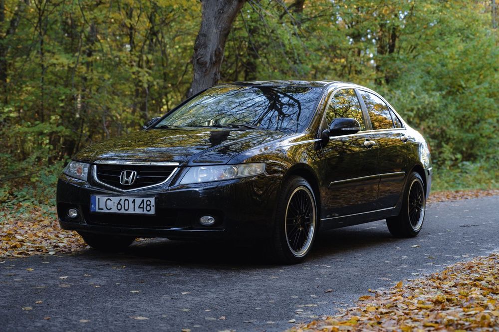 Honda Accord Honda Accord 2.4 executive