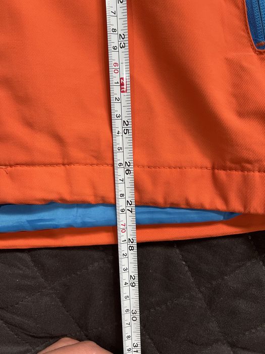 Kurtka narciarska snowboardowa Quicksilver Utility quicktech 8.000 S