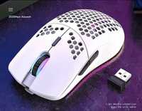 Беспроводная мышка с подсветкой RGB X80 игровая мышь геймерская мишка