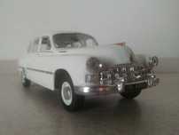 GAZ 12 ZIM model 1:43 PRL auto retro zabytek ZSRR