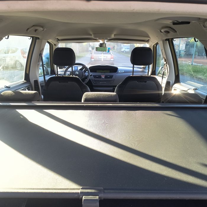 Citroen C4 Grand Picasso 2.0HDI 136