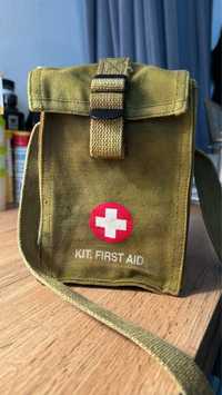 Військова медична сумка Kit,first aid