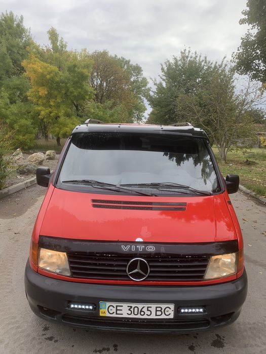Продам Mercedes Vito