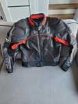 Kurtka motocyklowa FLM