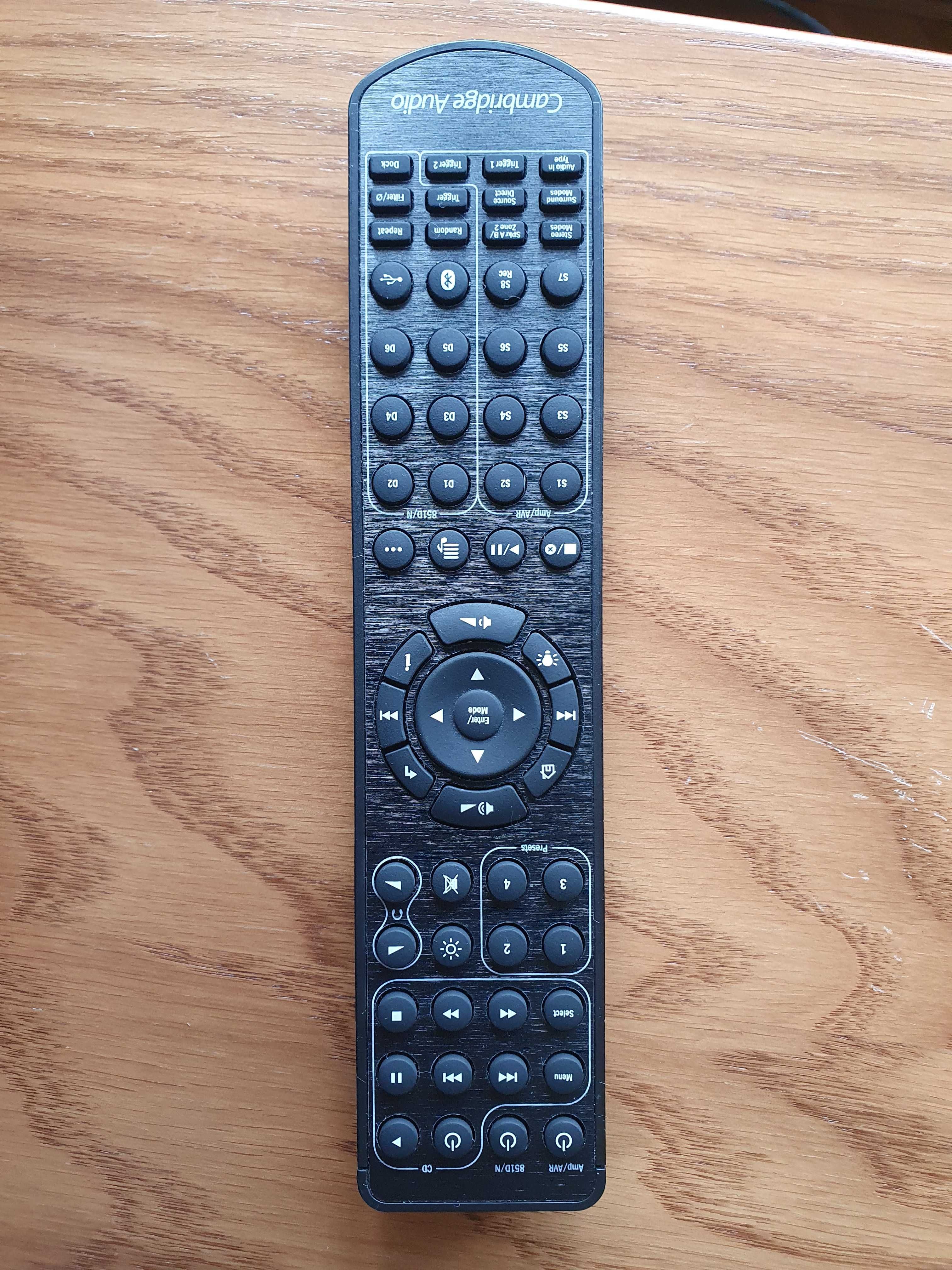 Cambridge Audio Azur 851 N стример/пред. усилитель/цап