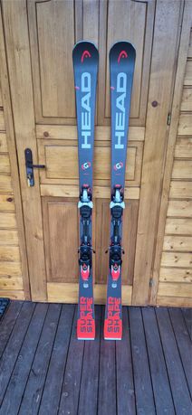 narty Head Supershape i.rally 170 cm SUPER STAN