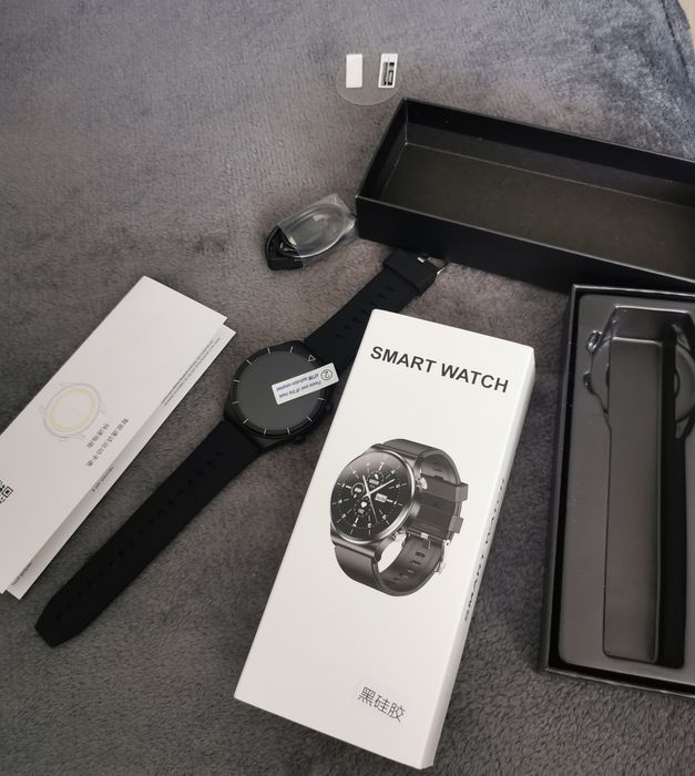Smartwatch zegarek męski