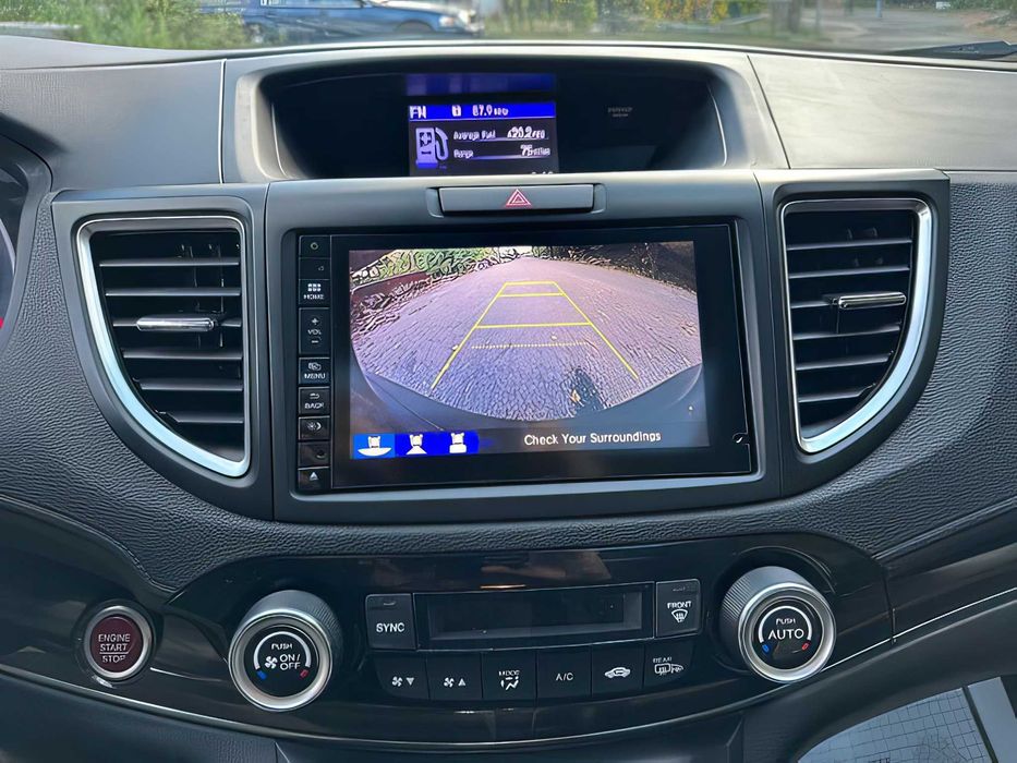 Honda CR-V      2015