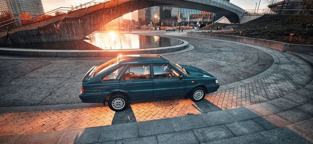 Polonez 1.6 Daewoo-FSO Polonez Caro Plus 1,6 GLI