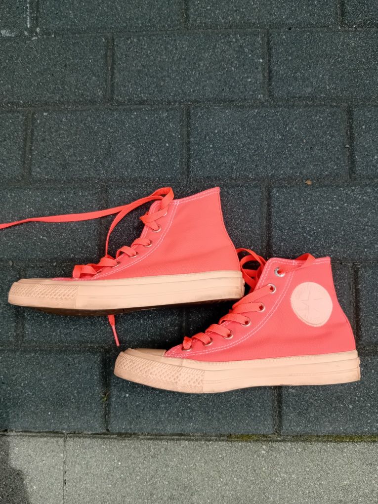 Trampki Converse oryginalne 37, jak nowe