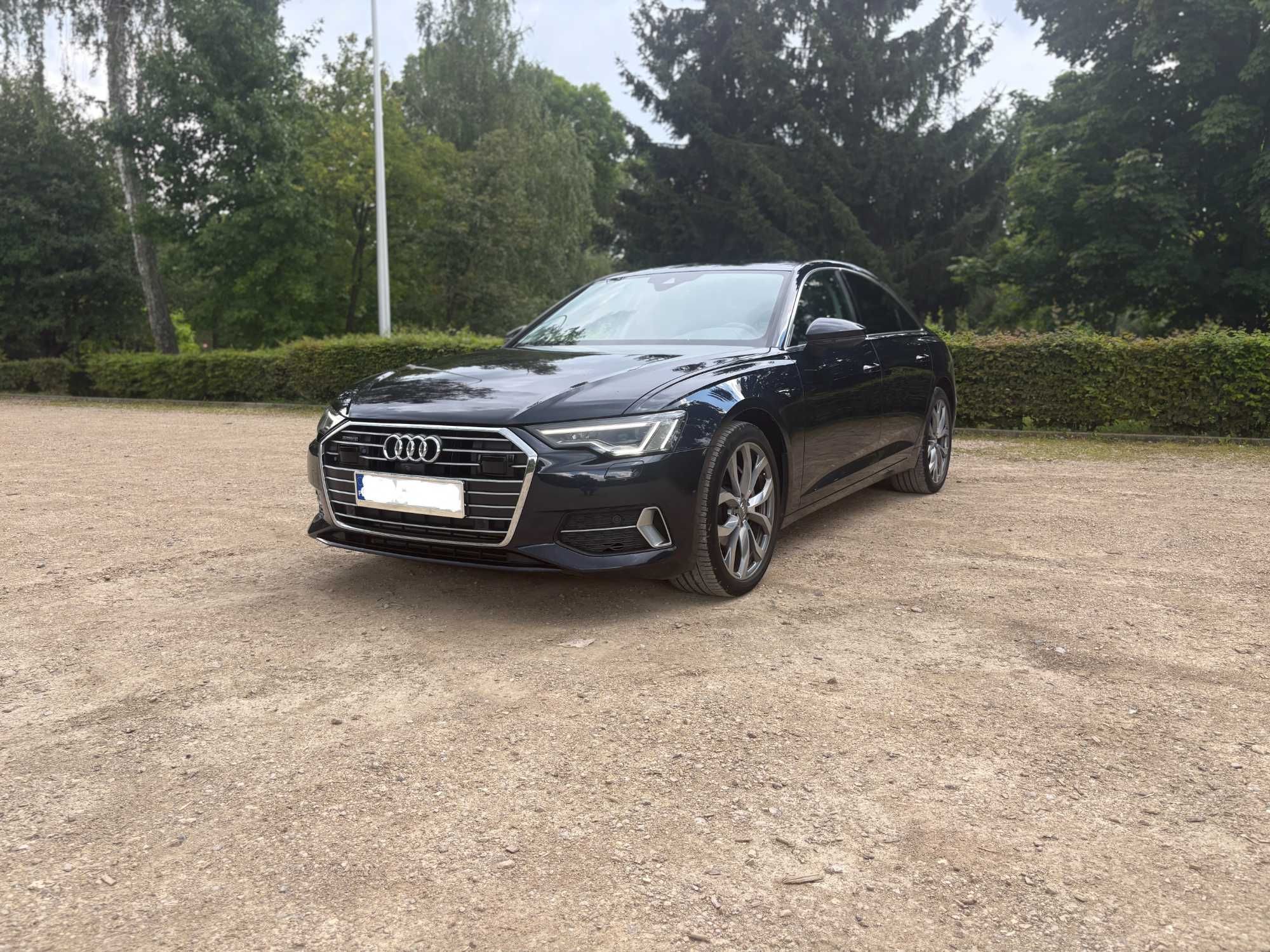 Audi A6 C8 Limousine 50TDI 286 KM OKAZJA Quattro Fv-Vat 23%