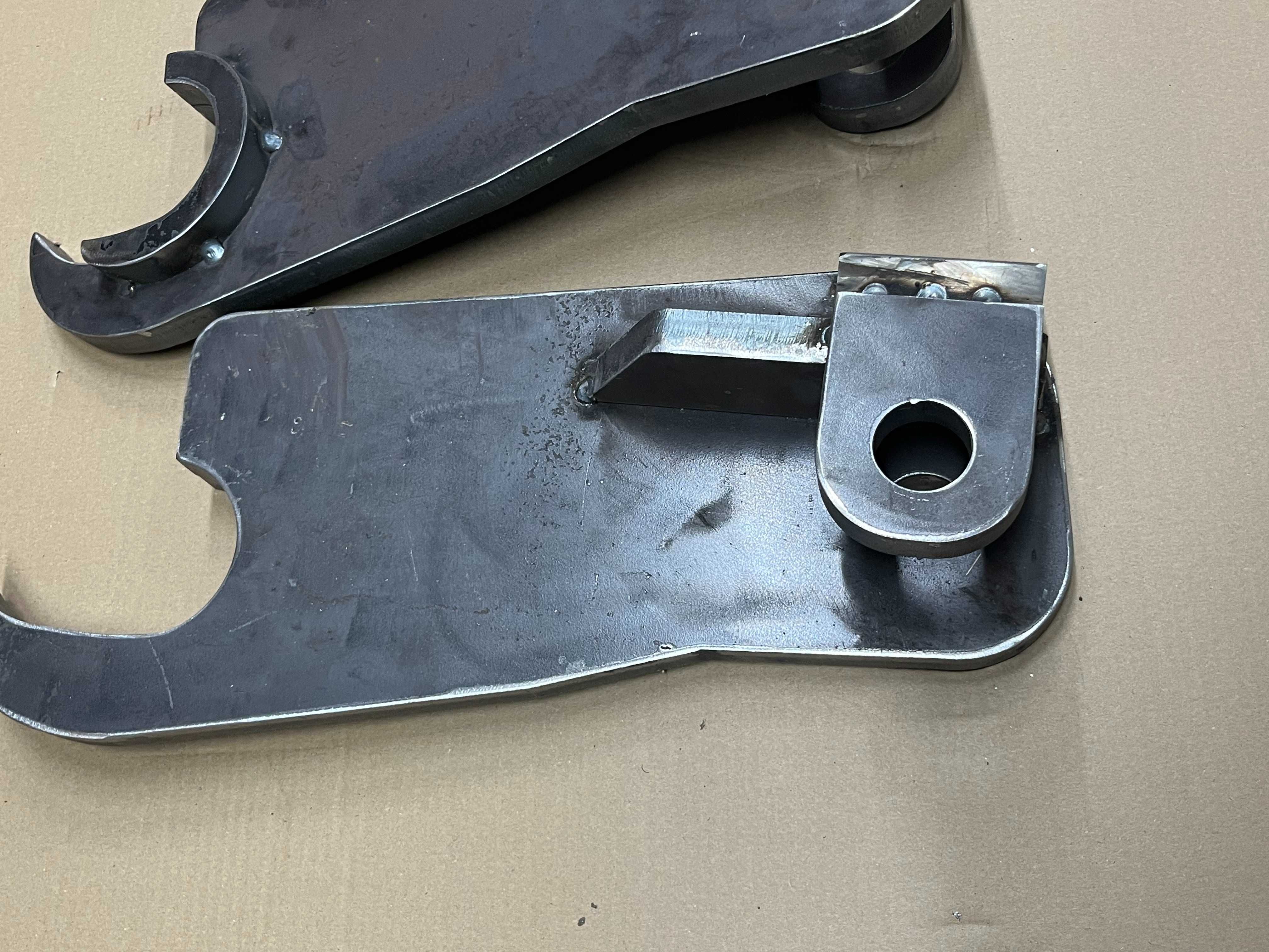 ODWRÓCONE MANITOU, adapter do wspawania, komplet, SMS/EURO/NEWHOLLAND