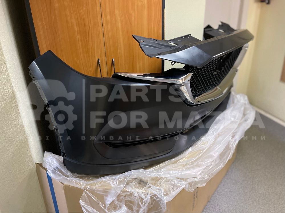 Двери передние правые и левые Mazda CX5 CX3 CX50 CX9 3 BP 6 GJ 2014-22
