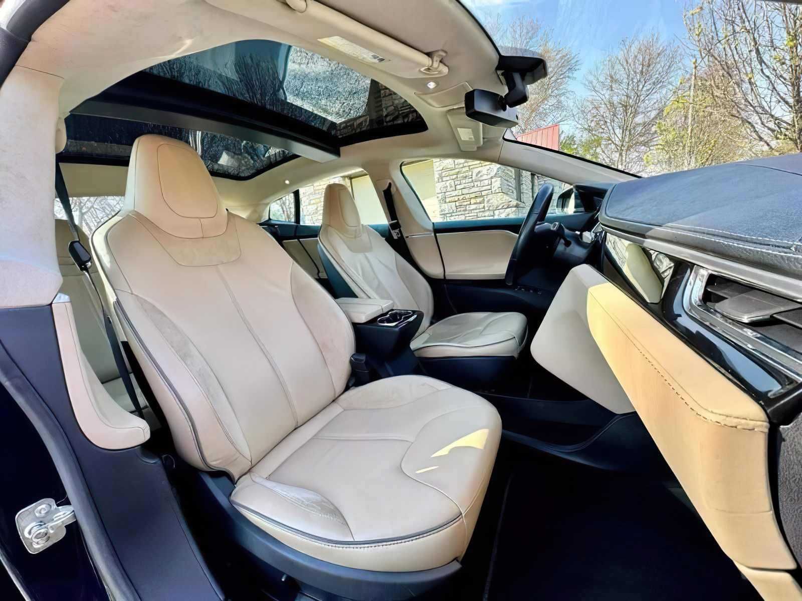 2013 Tesla Model S