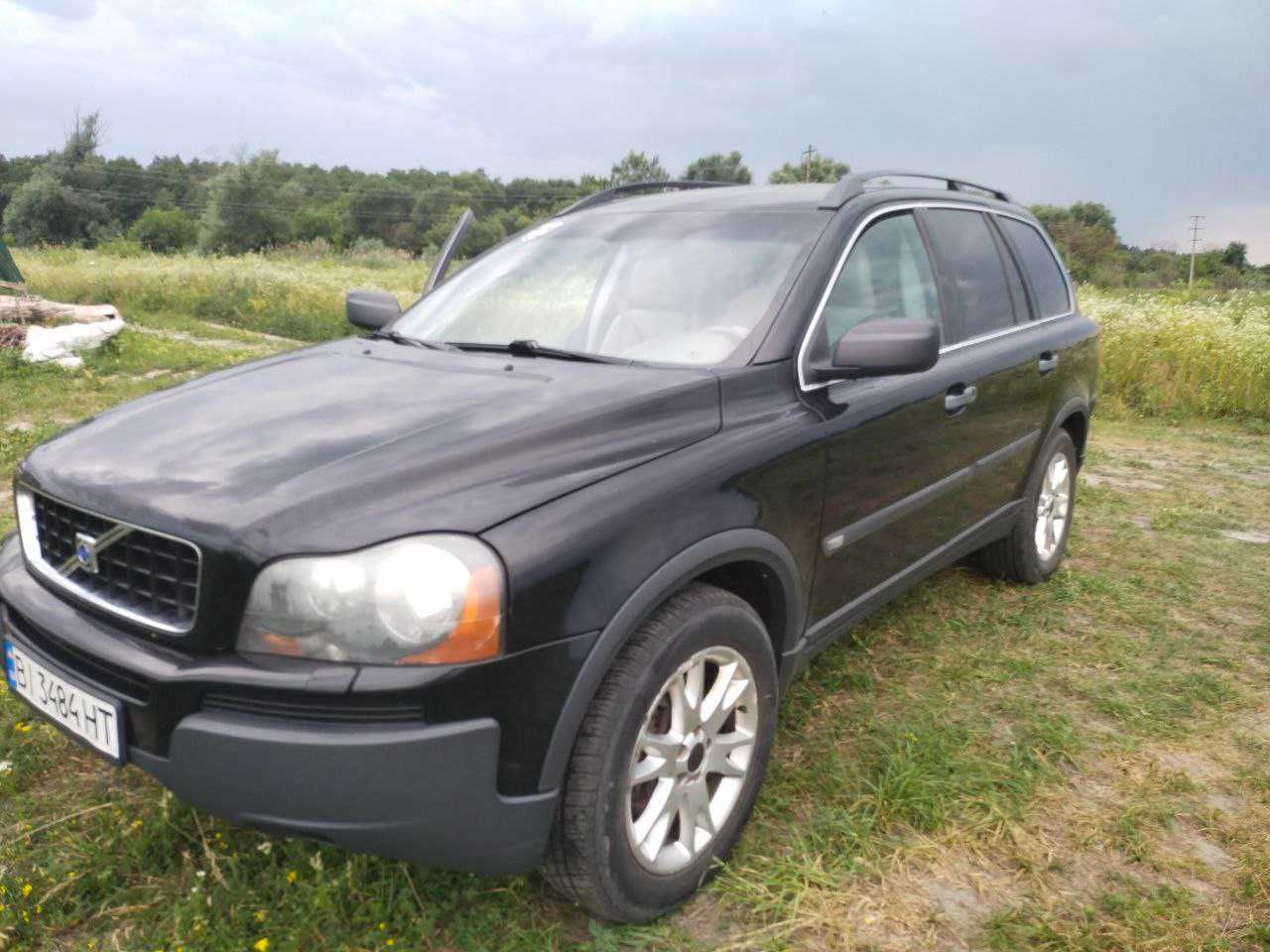 Volvo XC90 2004 2.4D для ЗСУ