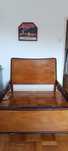 Cama vintage anos 50-60