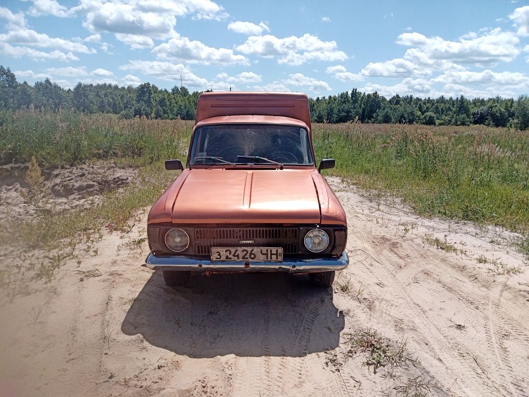 Иж 2715  каблучок