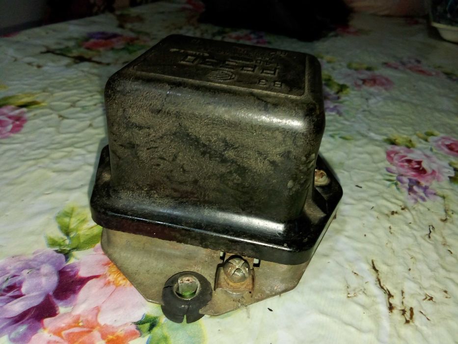 Реле зарядки РР-330 МТ Днепр