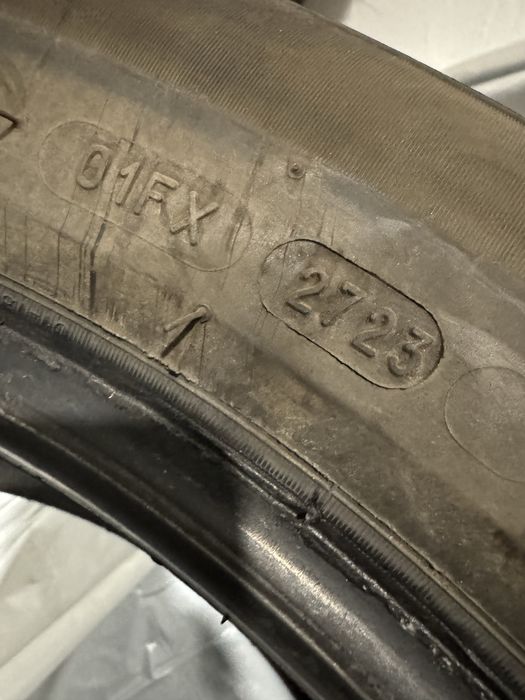 Michelin x-ice 255 50 r20