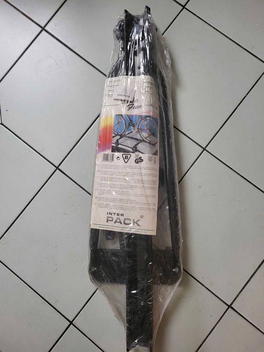 Bagażnik samochodowy na rower