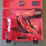 Газовий монтажний пистолет Hilti jtx3