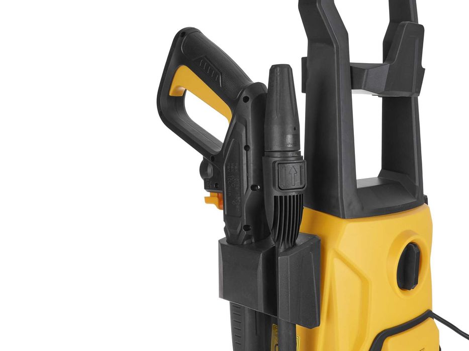 MYJKA CIŚNIENIOWA 1800W TURBO 230 Bar mocna aluminiowa pompa 1933