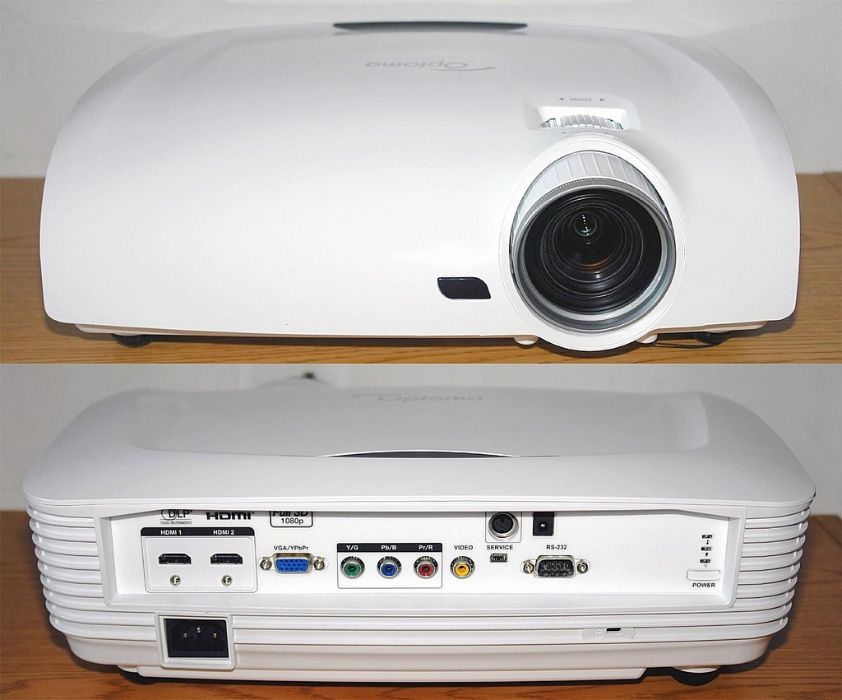 Projektor Optoma HD33