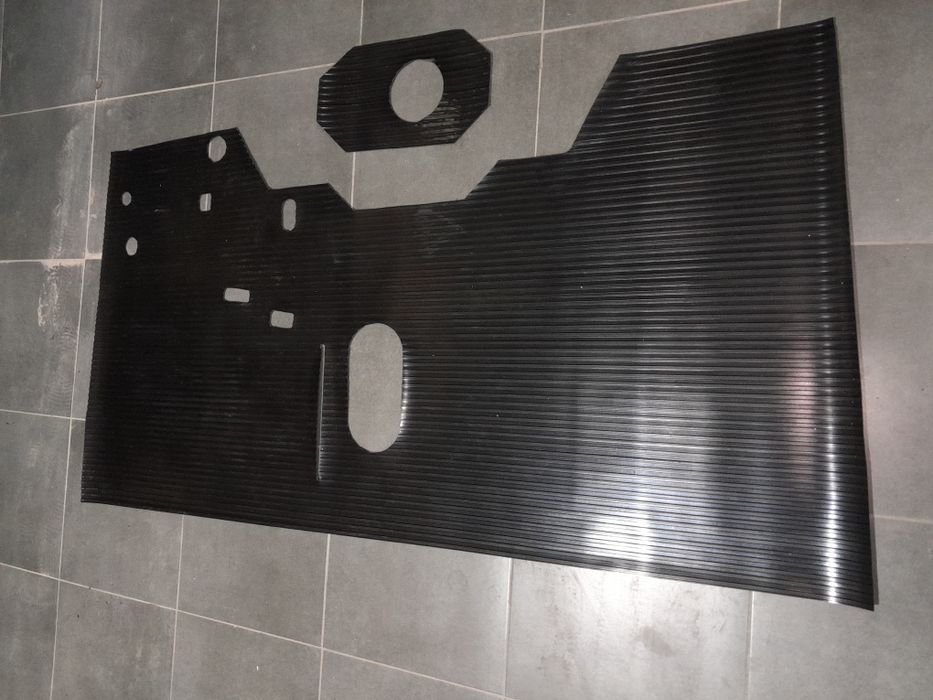 Коврик салона Зіл 130 - 131