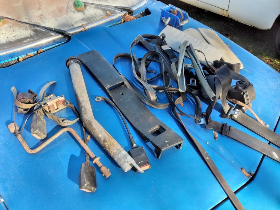 Sprzedam Citroena 2CV do dokonczenia renowacji