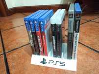 Suporte para jogos PS5