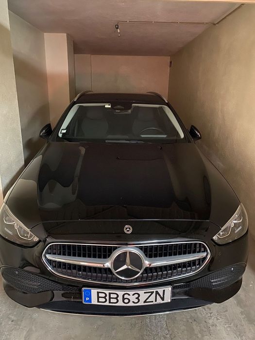 Mercedes-Benz C 300 de Avantgarde