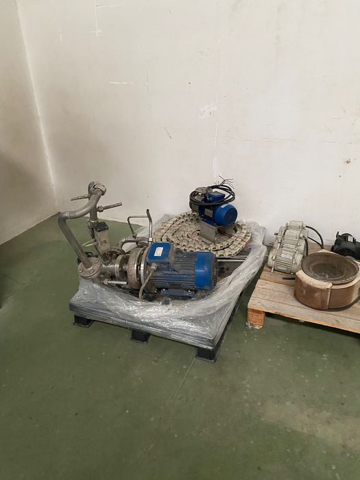Bombas de água recirculacao