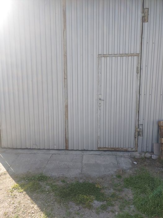 Wynawynajmę pomieszczenia pod magazyn garaz