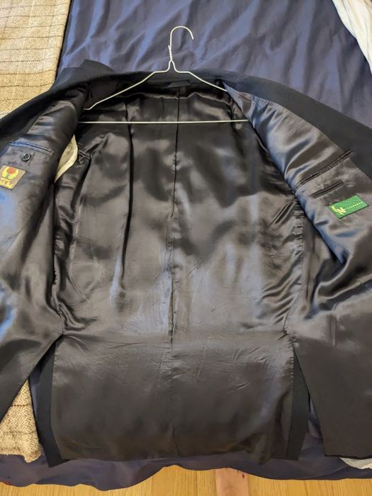 Blazer Tessuto para Homem