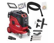 FLEX S44 L AC odkurzacz do gipsu 1400W + akcesoria